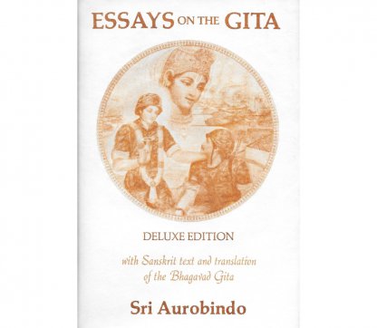 Essays on the Gita (travel-size)